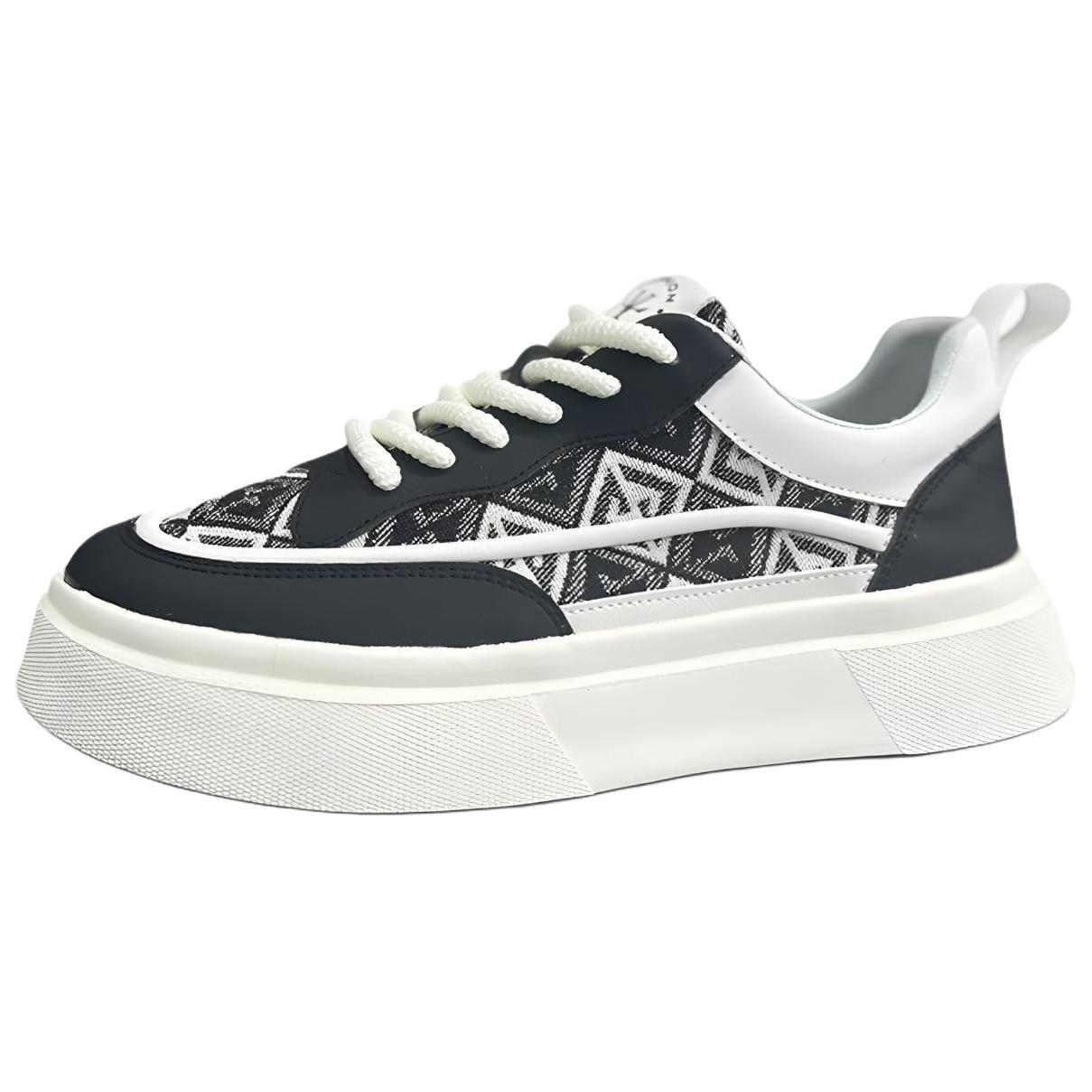 ZUOSAISI Износостойкие дышащие низкие скейтбордские кроссовки мужские черные, цвет Black
ZUOSAISI Износостойкие дышащие низкие скейтбордские кроссовки мужские черные, цвет Black