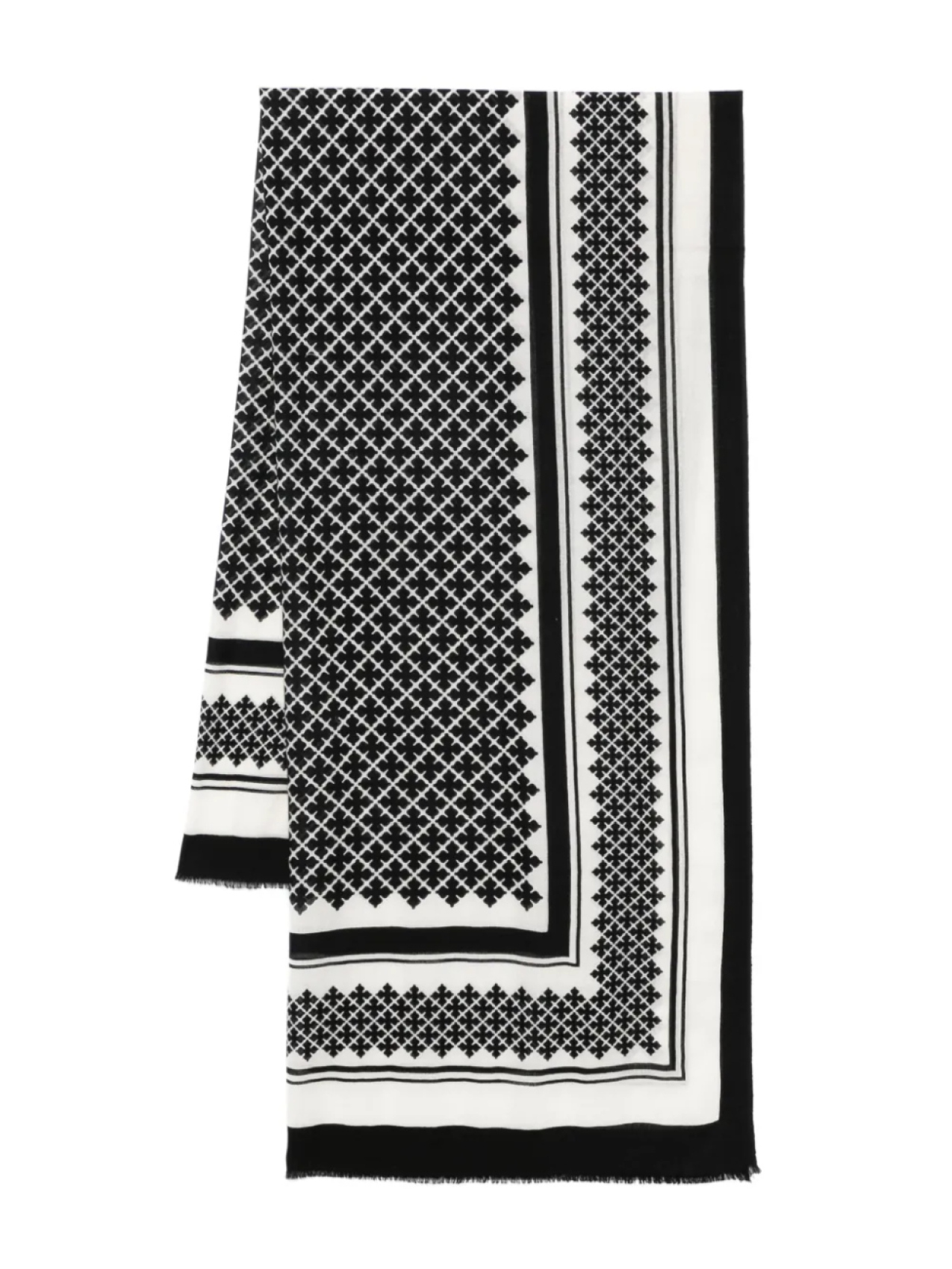 Шарф от Мален Биргер Джули By Malene Birger, черный
Шарф от Мален Биргер Джули By Malene Birger, черный