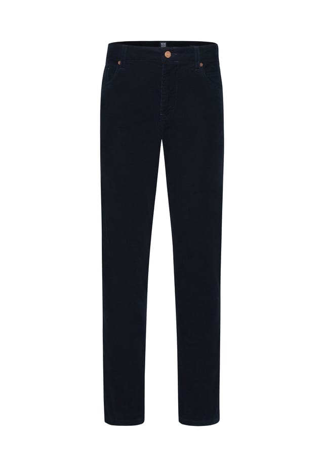 Брюки с пятью карманами Meyer, синий
Брюки с пятью карманами Meyer, синий