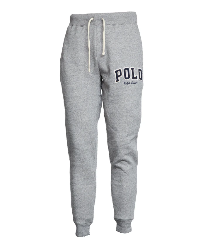 Флисовые спортивные штаны Polo Ralph Lauren, серый
Флисовые спортивные штаны Polo Ralph Lauren, серый