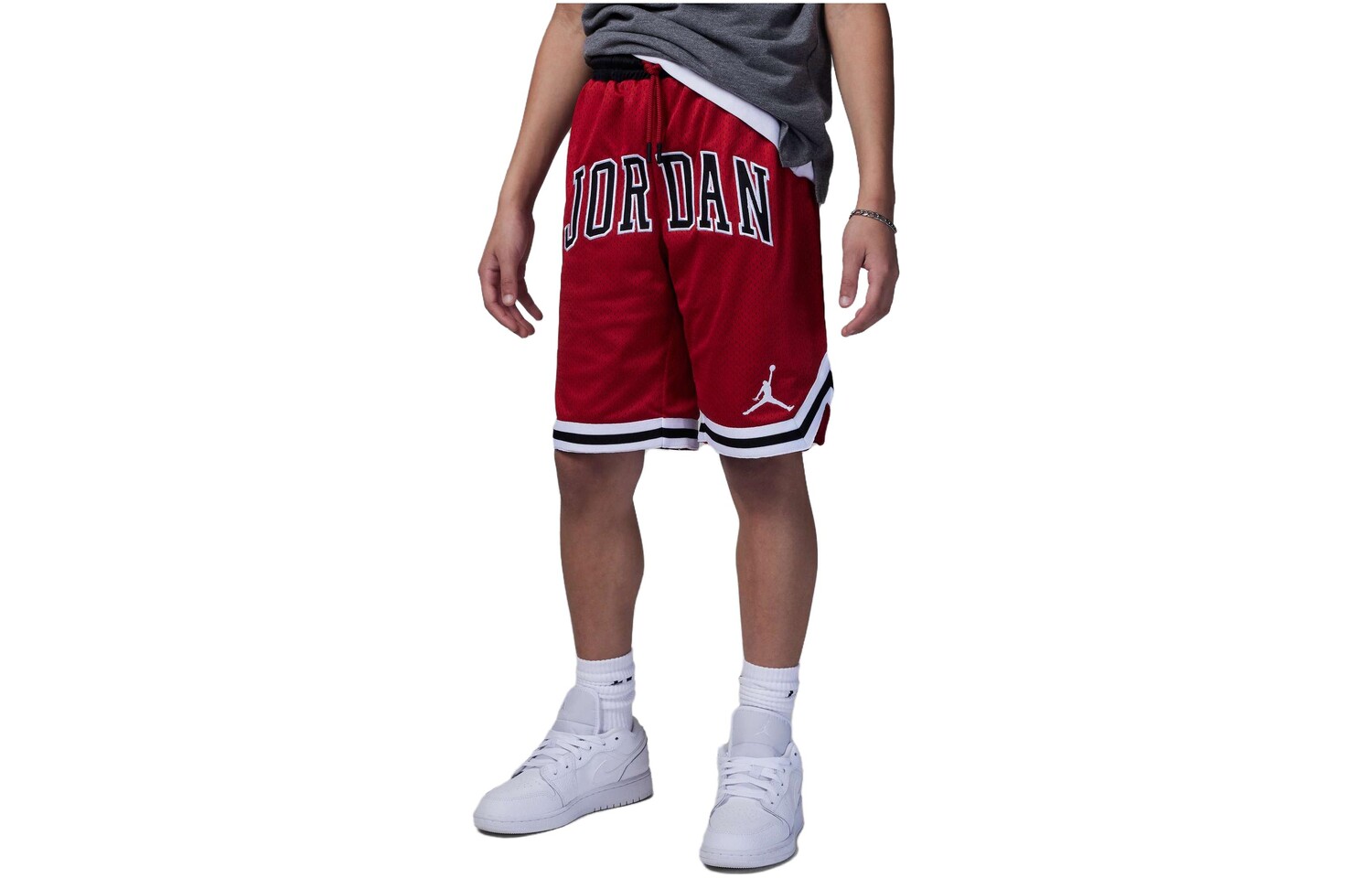 Детские шорты Jordan, Тренажерный зал Красный 
Детские шорты Jordan, Тренажерный зал Красный