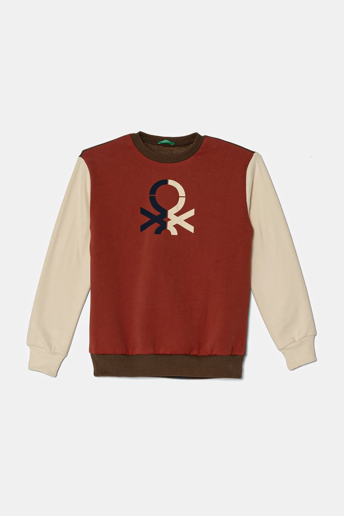 Детская толстовка United Colors of Benetton, оранжевый
Детская толстовка United Colors of Benetton, оранжевый