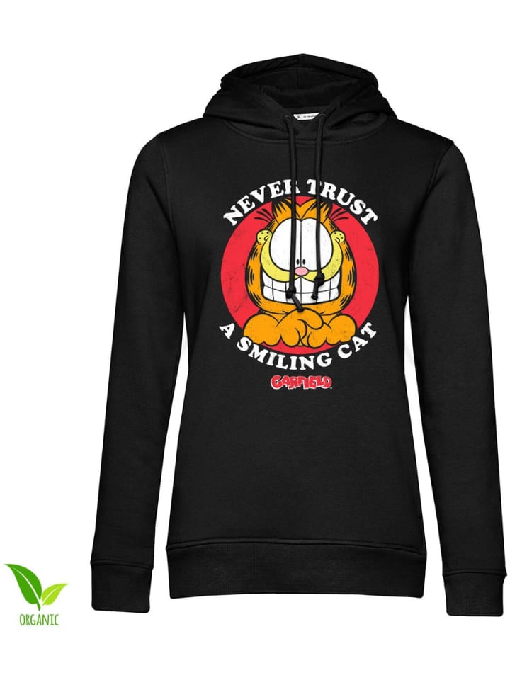 Толстовка черного цвета Garfield, Черный, Толстовка черного цвета Garfield
Толстовка черного цвета Garfield, Черный, Толстовка черного цвета Garfield