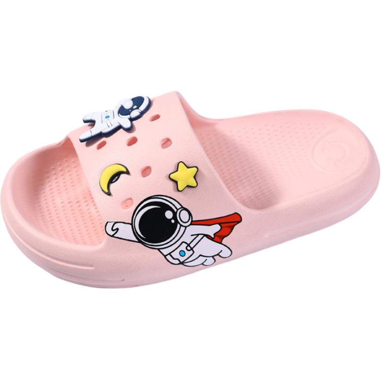 Детские тапочки с противоскользящей подошвой, износостойкие и дышащие ABC KIDS, розовый
Детские тапочки с противоскользящей подошвой, износостойкие и дышащие ABC KIDS, розовый