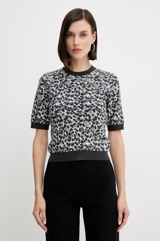 Свитер Twinset, серый
Свитер Twinset, серый