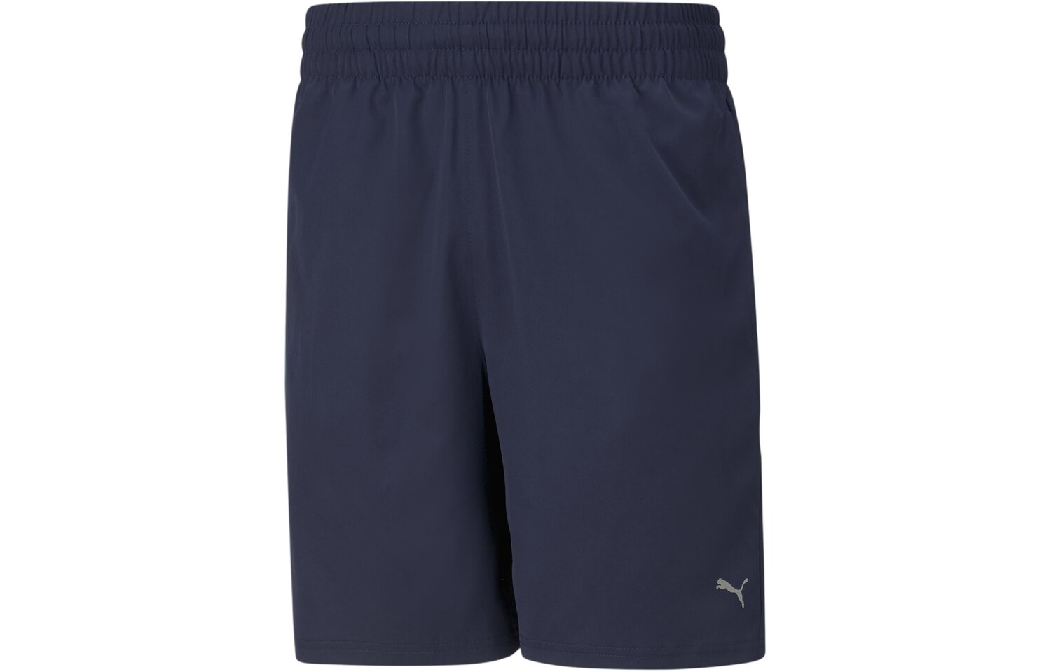 Спортивные шорты мужские темно-синие Puma, синий
Спортивные шорты мужские темно-синие Puma, синий