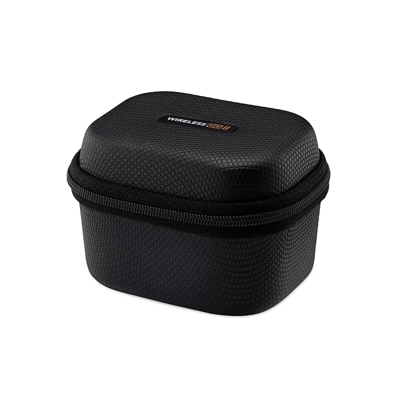 Микрофон RODE Rode Charge Case for Wireless GO II
Микрофон RODE Rode Charge Case for Wireless GO II