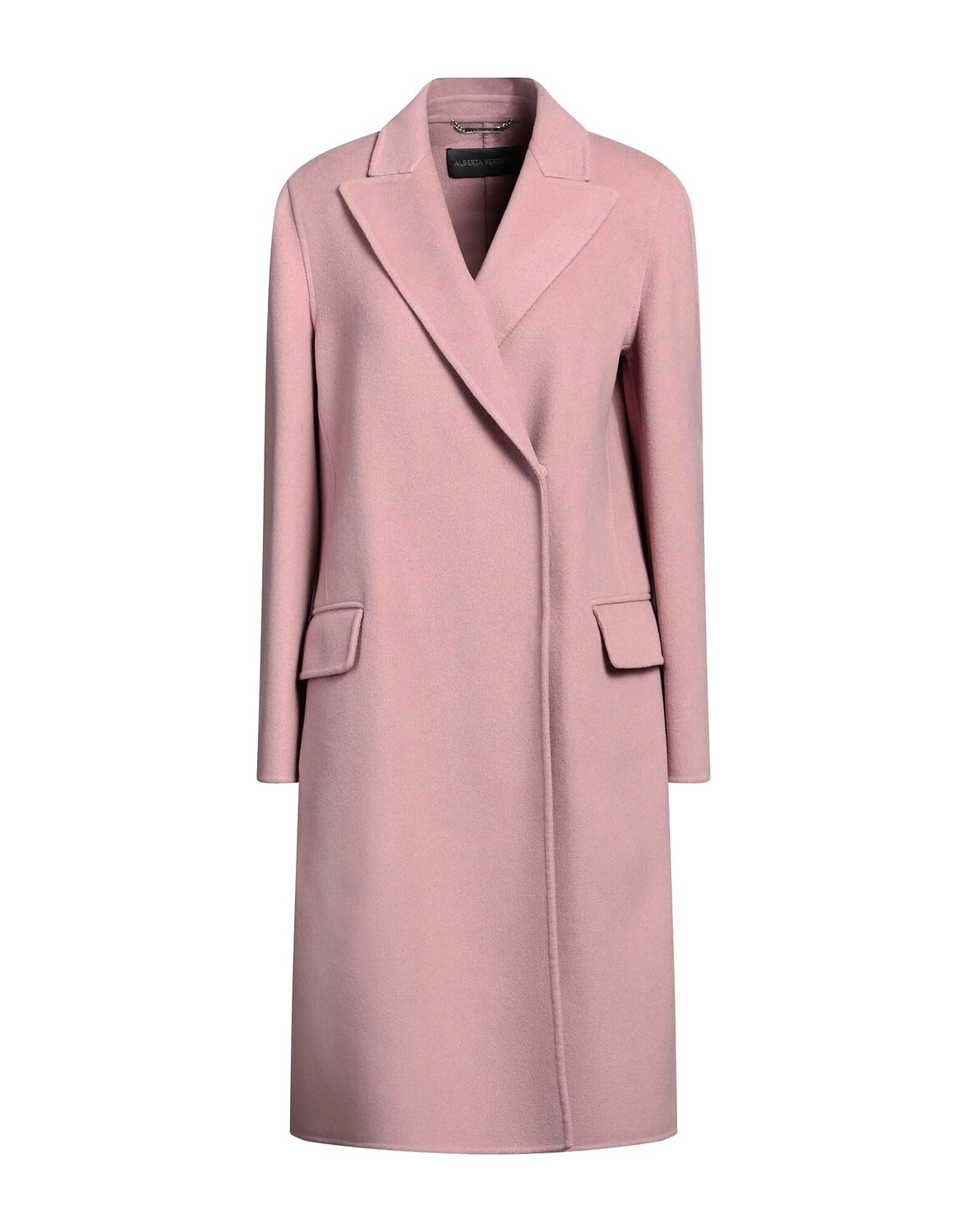 Пальто Alberta Ferretti, бледно-розовый
Пальто Alberta Ferretti, бледно-розовый