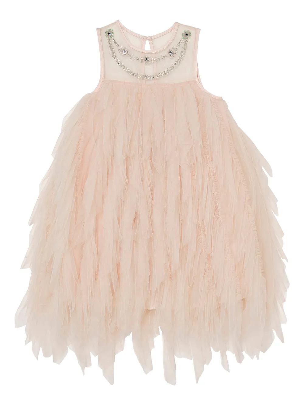 Платье с оборками «Позолоченное великолепие» Tutu Du Monde, нейтральный
Платье с оборками «Позолоченное великолепие» Tutu Du Monde, нейтральный