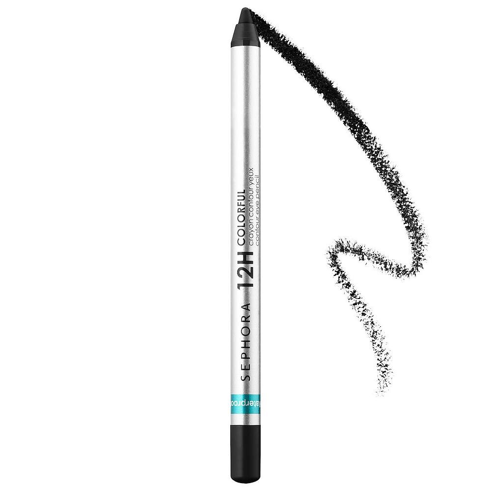 SEPHORA COLLECTION 12-часовой контурный карандаш для глаз, цвет Black Lace (Matte)
SEPHORA COLLECTION 12-часовой контурный карандаш для глаз, цвет Black Lace (Matte)