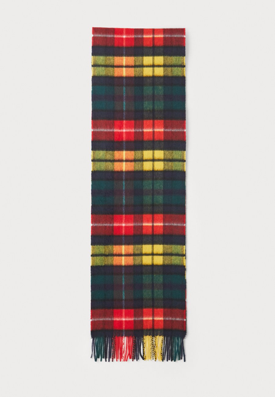 Шарф Johnstons of Elgin TARTAN SCARF, Buchanan/Multi-Coloured
Шарф Johnstons of Elgin TARTAN SCARF, Buchanan/Multi-Coloured