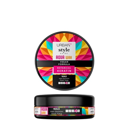 Руководство по стилю Аква Воск 100 мл Urban Care
Руководство по стилю Аква Воск 100 мл Urban Care