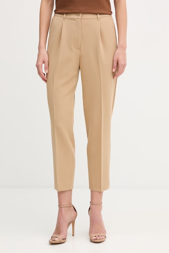 Брюки Sisley, бежевый
Брюки Sisley, бежевый