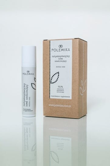 Полемика, антиоксидантный увлажняющий крем, 50 мл, Polemika
Полемика, антиоксидантный увлажняющий крем, 50 мл, Polemika