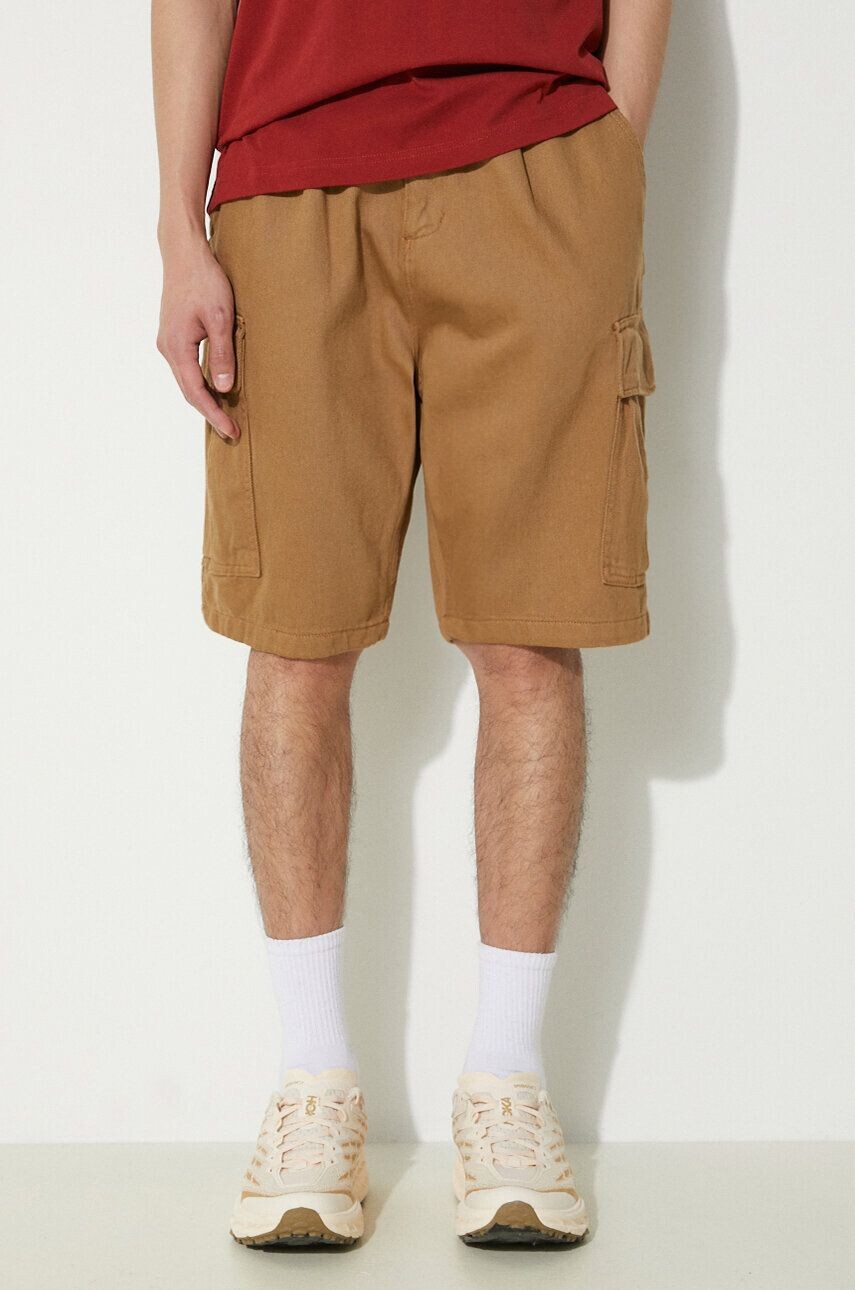 Джинсовые шорты из авиационного хлопка Alpha Industries, бежевый
Джинсовые шорты из авиационного хлопка Alpha Industries, бежевый