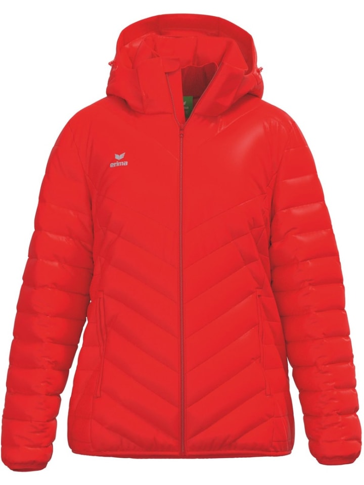 Зимняя куртка "Cmpt Puffer Jacket" красного цвета erima
Зимняя куртка "Cmpt Puffer Jacket" красного цвета erima