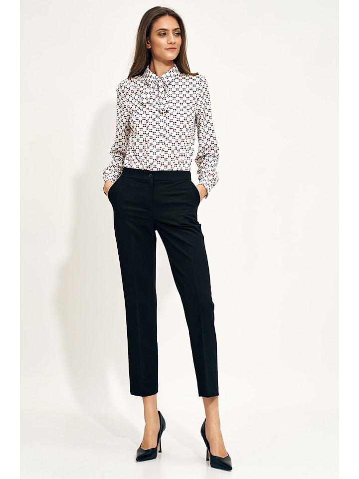 Тканевые брюки Nife, черный
Тканевые брюки Nife, черный