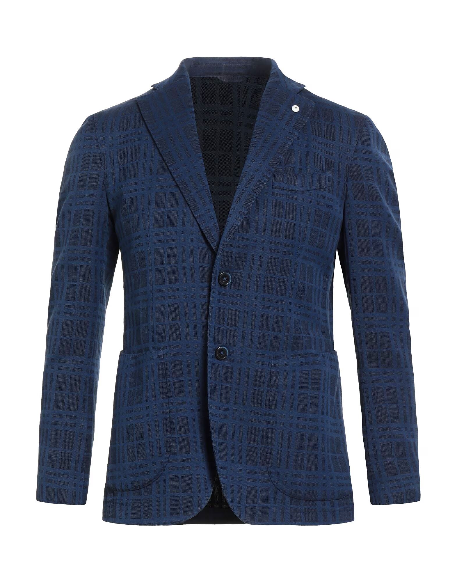 Блейзер L.B.M. 1910, темно-синий
Блейзер L.B.M. 1910, темно-синий