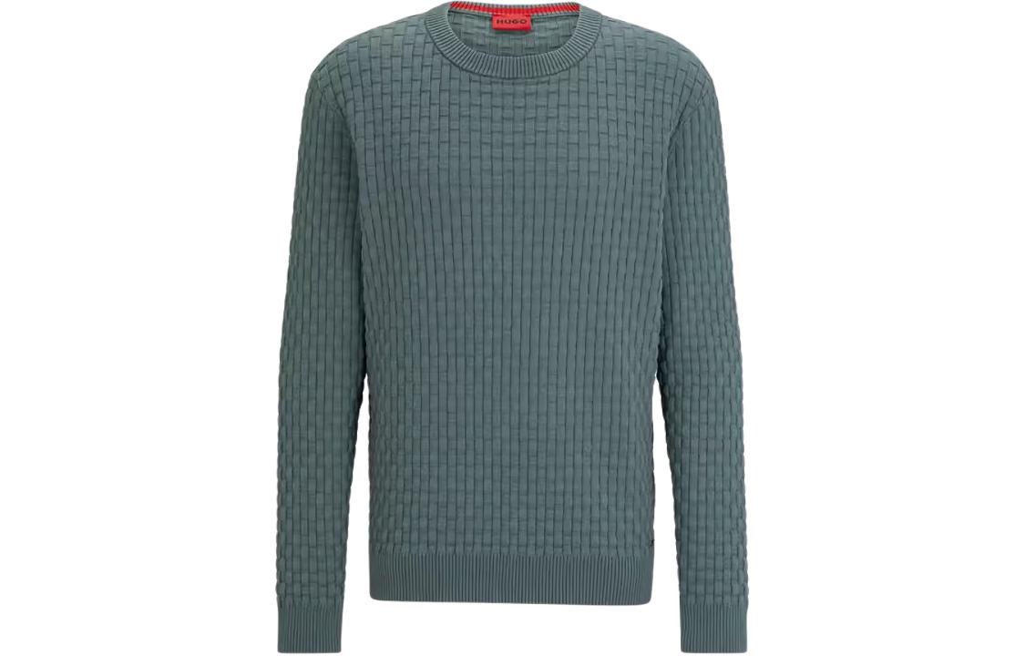 Свитшот SS24 темно-зеленый мужской HUGO BOSS
Свитшот SS24 темно-зеленый мужской HUGO BOSS