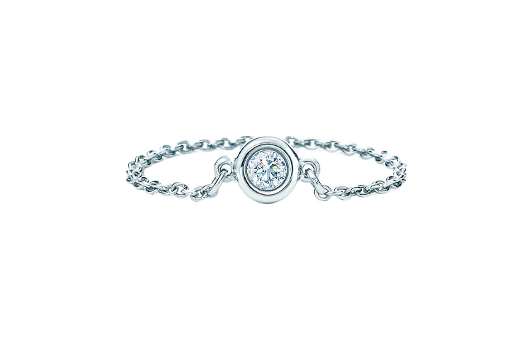 TIFFANY & CO. Кольца Elsa Peretti Platinum Unisex Silver
TIFFANY & CO. Кольца Elsa Peretti Platinum Unisex Silver