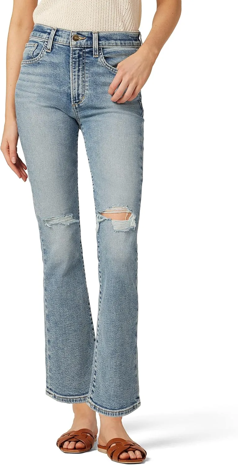 Joe's Jeans The Callie джинсы женские высокие кроп буткат
Joe's Jeans The Callie джинсы женские высокие кроп буткат