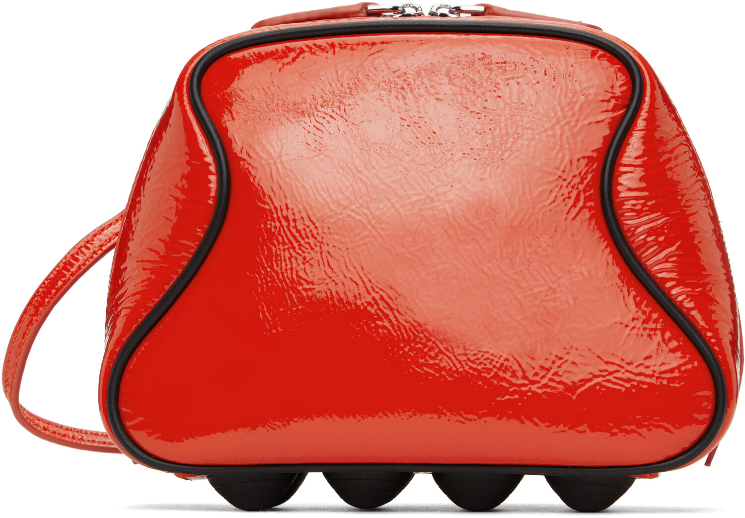 Красный - Маленькая сумка Kiko Kostadinov Edition Centauri ECCO.kollektive
Красный - Маленькая сумка Kiko Kostadinov Edition Centauri ECCO.kollektive