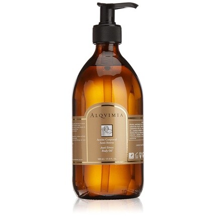 Масло для тела Alqvimia Антистресс 500мл
Масло для тела Alqvimia Антистресс 500мл