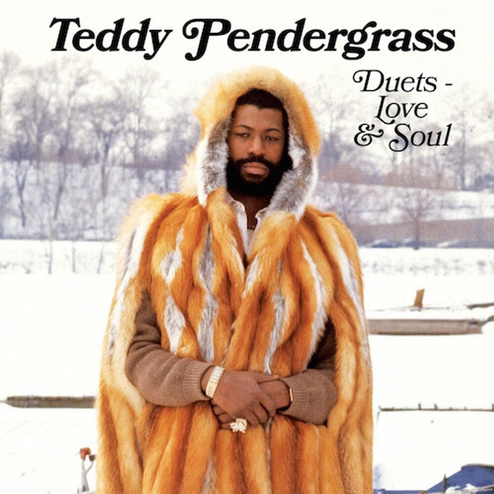 Диск CD Duets: Love & Soul - Teddy Pendergrass 
Диск CD Duets: Love & Soul - Teddy Pendergrass