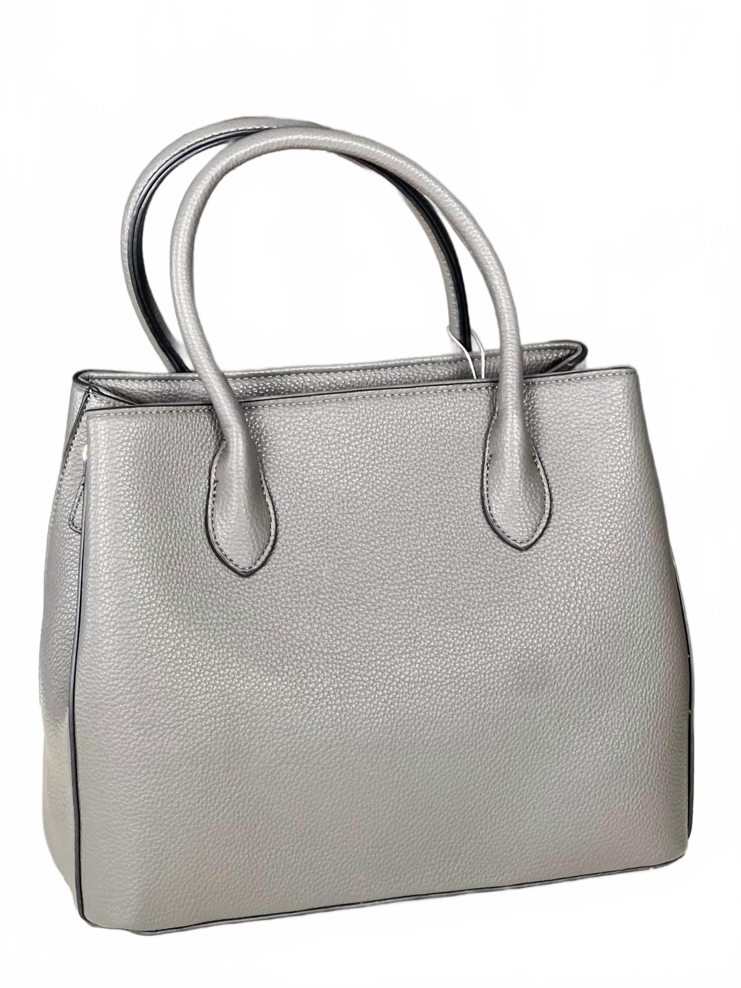 Женская сумка-шоппер Tyler в угольном цвете Jen & Co., Charcoal
Женская сумка-шоппер Tyler в угольном цвете Jen & Co., Charcoal