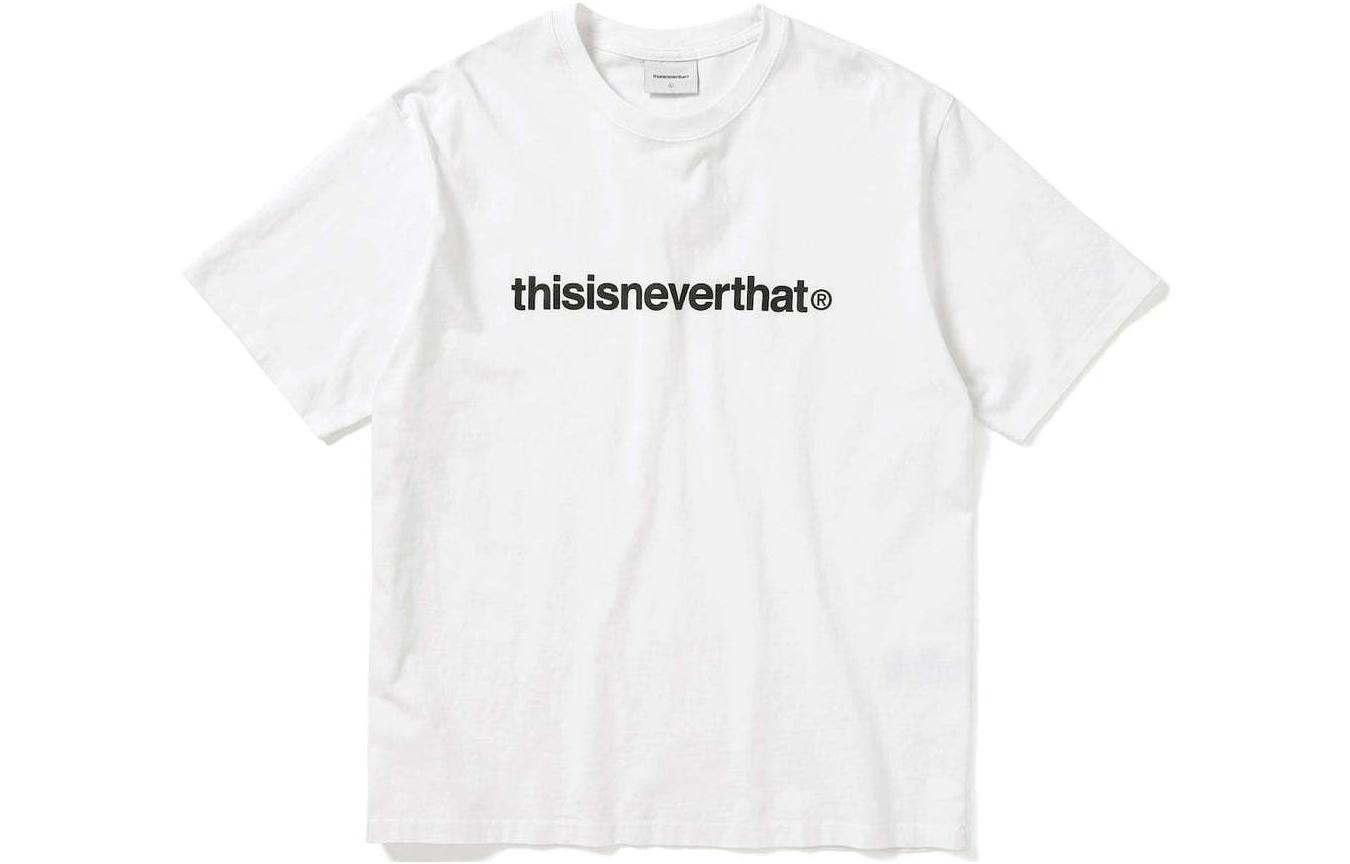 Футболка This Is Never That Thisisneverthat, белый
Футболка This Is Never That Thisisneverthat, белый