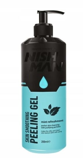 Очищающий Пилинг Для Кожи Нишман, Nishman
Очищающий Пилинг Для Кожи Нишман, Nishman