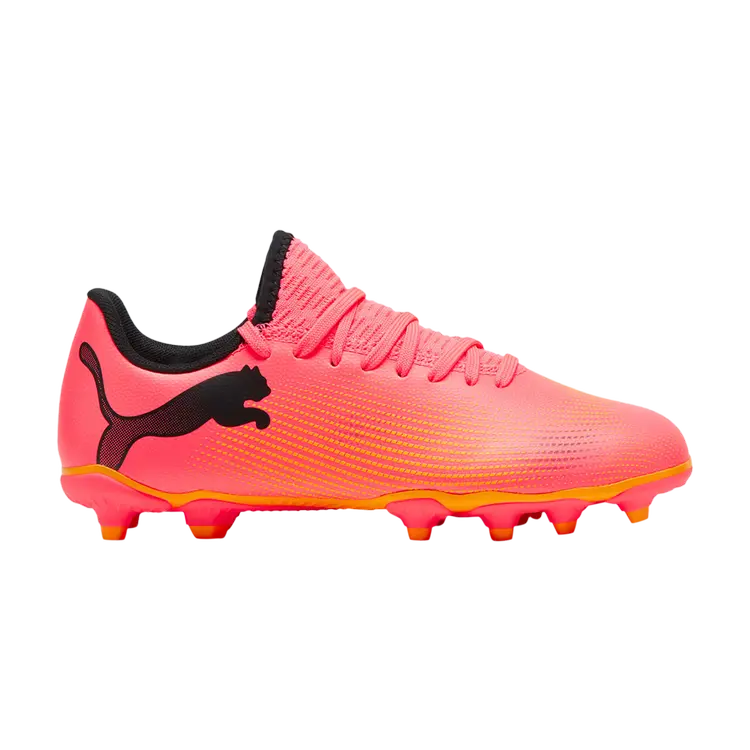 Кроссовки Puma Future Play 7 FG AG Big Kid, розовый
Кроссовки Puma Future Play 7 FG AG Big Kid, розовый