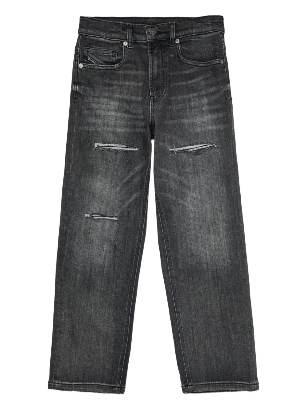 Джинсы D-Maki-J Diesel Kids, черный
Джинсы D-Maki-J Diesel Kids, черный