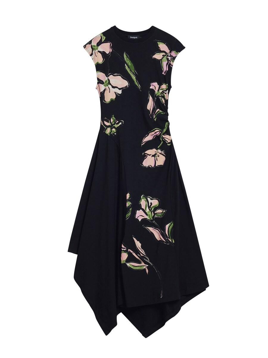 Миди платье Desigual, Black
Миди платье Desigual, Black