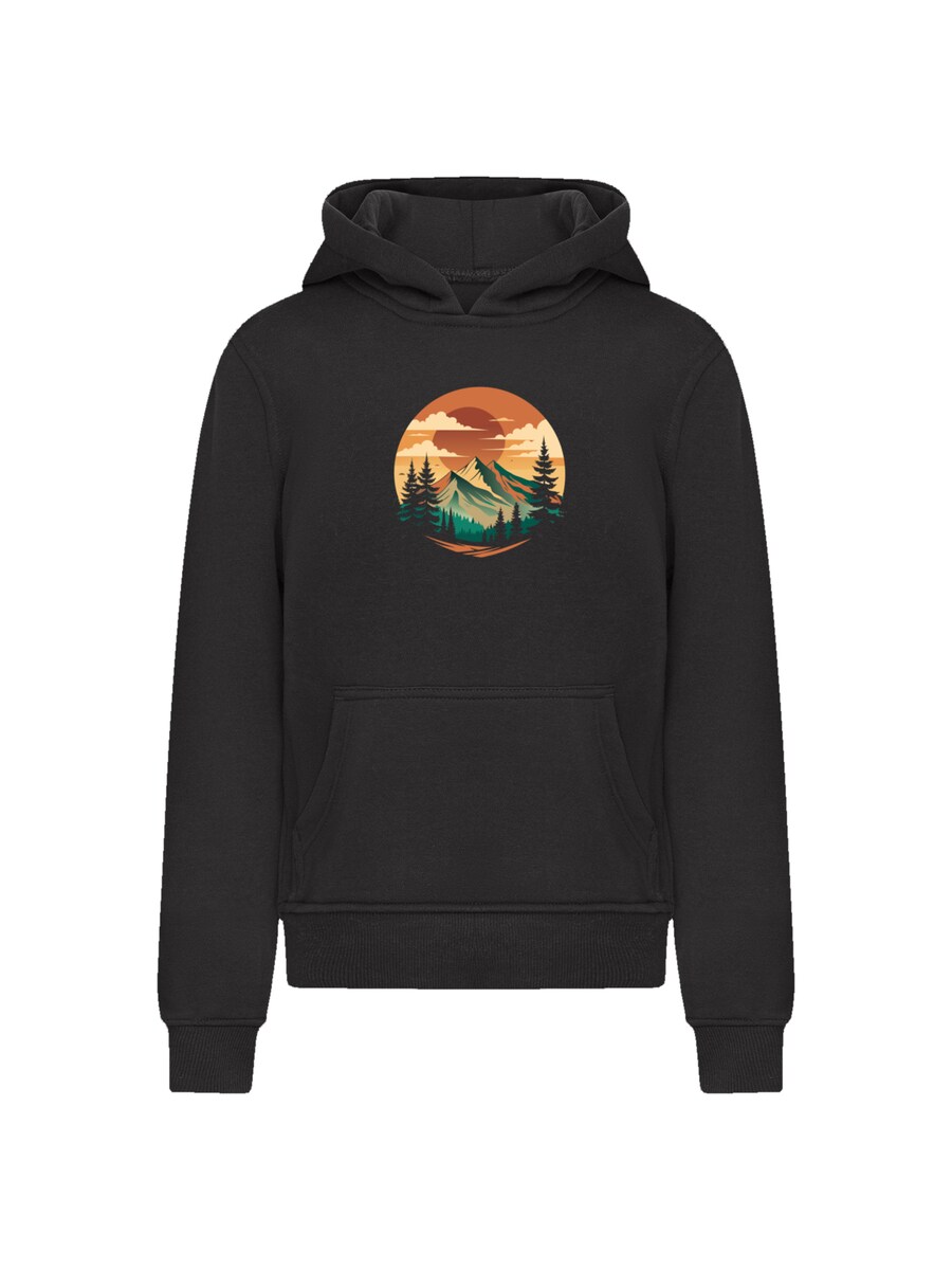 Толстовка F4NT4STIC Sonnenuntergang Berglandschaft, черный
Толстовка F4NT4STIC Sonnenuntergang Berglandschaft, черный