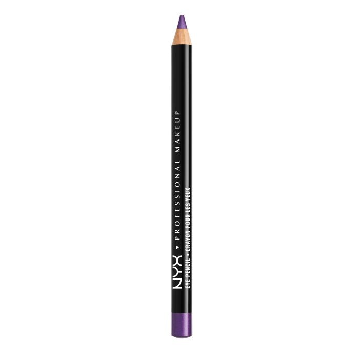 Карандаш для глаз Lápiz de Ojos Slim Eye Nyx Professional Make Up, Purple 
Карандаш для глаз Lápiz de Ojos Slim Eye Nyx Professional Make Up, Purple