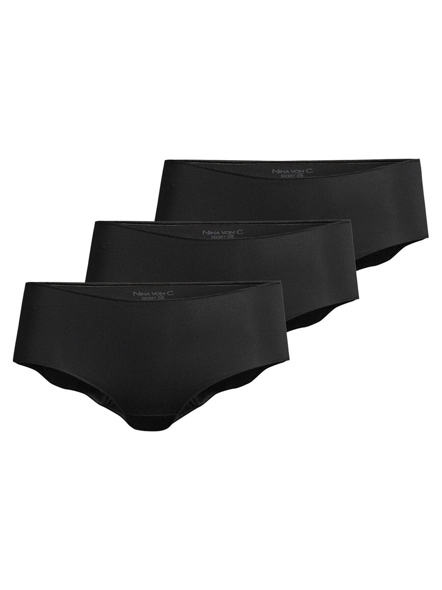 Бой-шорты Nina von C. Secret, черный
Бой-шорты Nina von C. Secret, черный