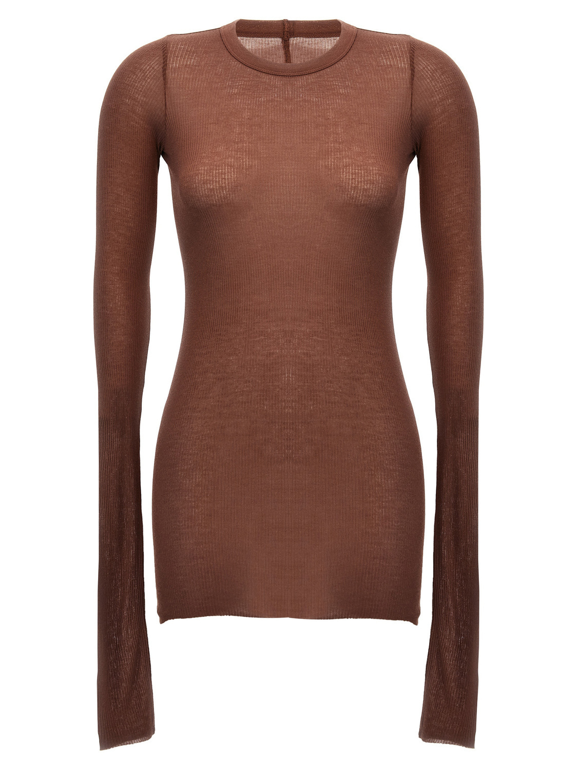 Футболка 'Rib Ls T' Rick Owens, розовый
Футболка 'Rib Ls T' Rick Owens, розовый