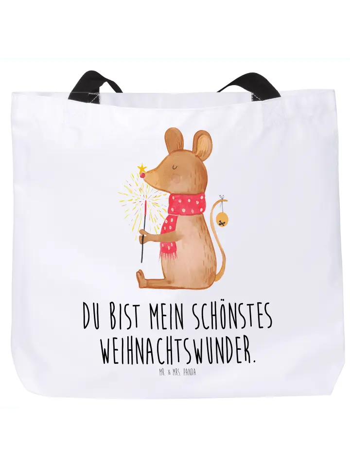 Шоппер Mr. & Mrs. Panda, белый
Шоппер Mr. & Mrs. Panda, белый