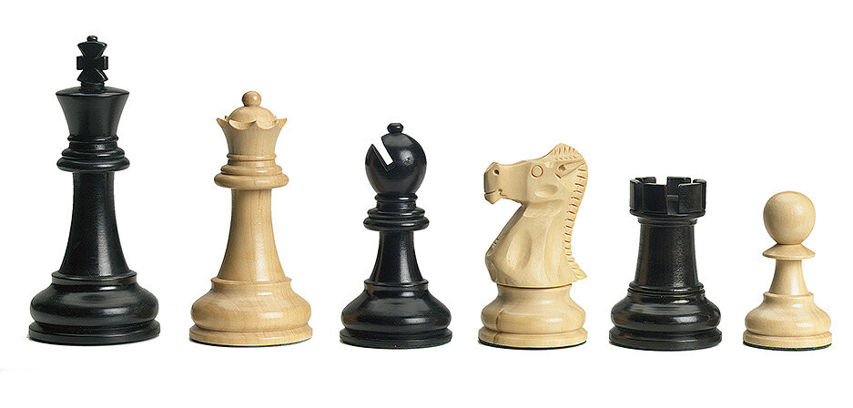 Шахматные фигуры DGT Classic - невзвешенная настольная игра Sunrise Chess & Games
Шахматные фигуры DGT Classic - невзвешенная настольная игра Sunrise Chess & Games