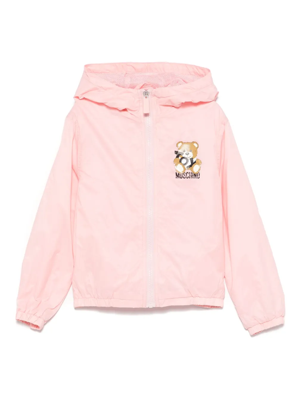 Куртка с принтом Teddy Bear Moschino Kids, розовый
Куртка с принтом Teddy Bear Moschino Kids, розовый