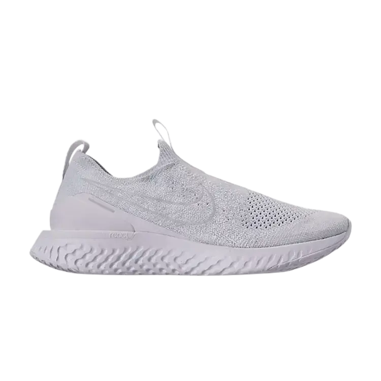Кроссовки Nike Epic Phantom React Flyknit, белый
Кроссовки Nike Epic Phantom React Flyknit, белый