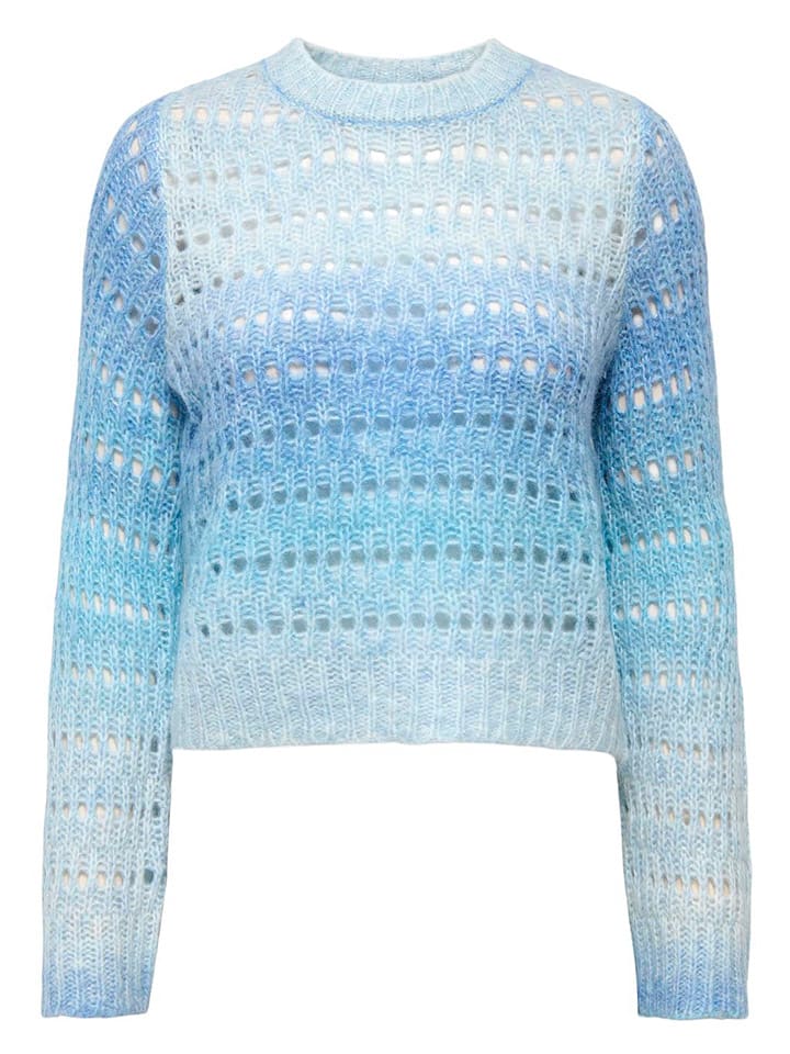 Пуловер ONLY, светло-синий
Пуловер ONLY, светло-синий