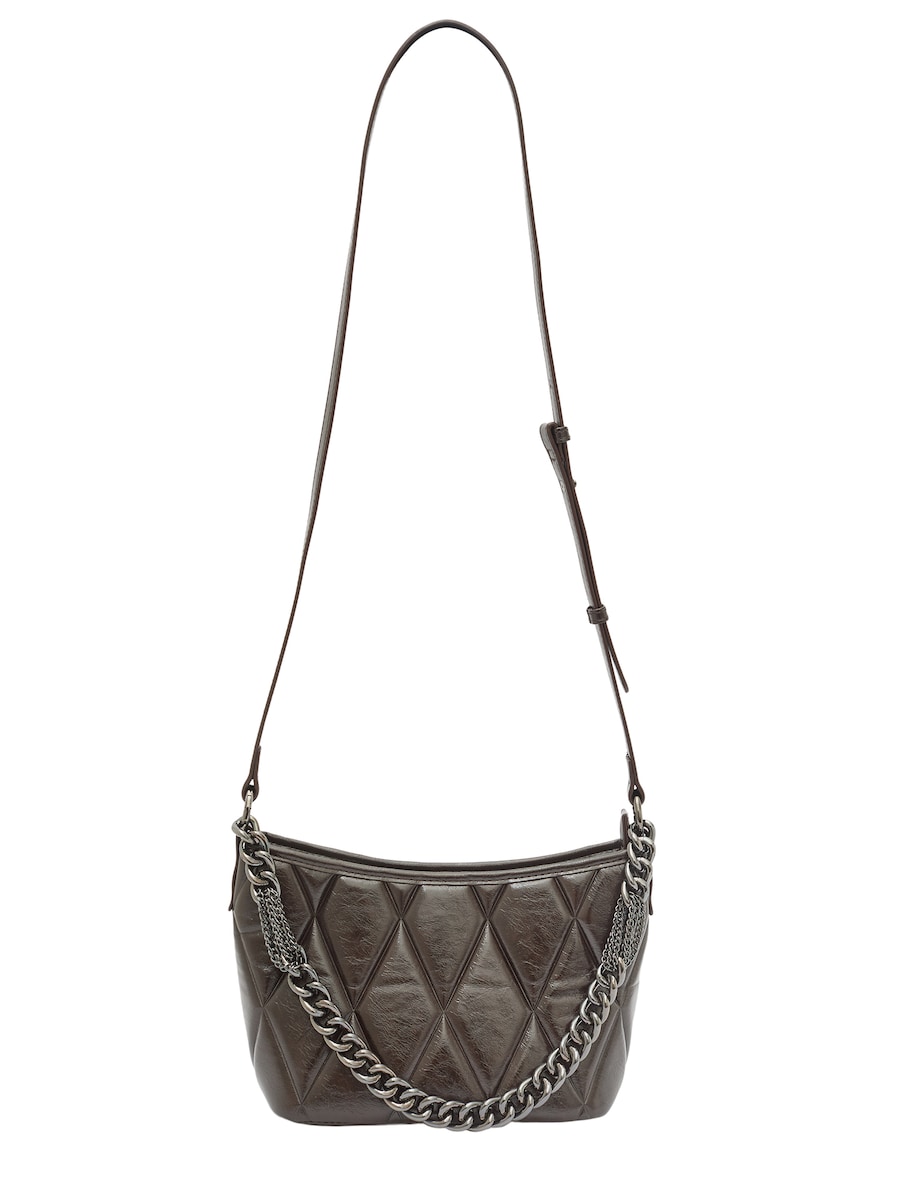 Сумка через плечо NALì ARTEMISIA, коричневый
Сумка через плечо NALì ARTEMISIA, коричневый