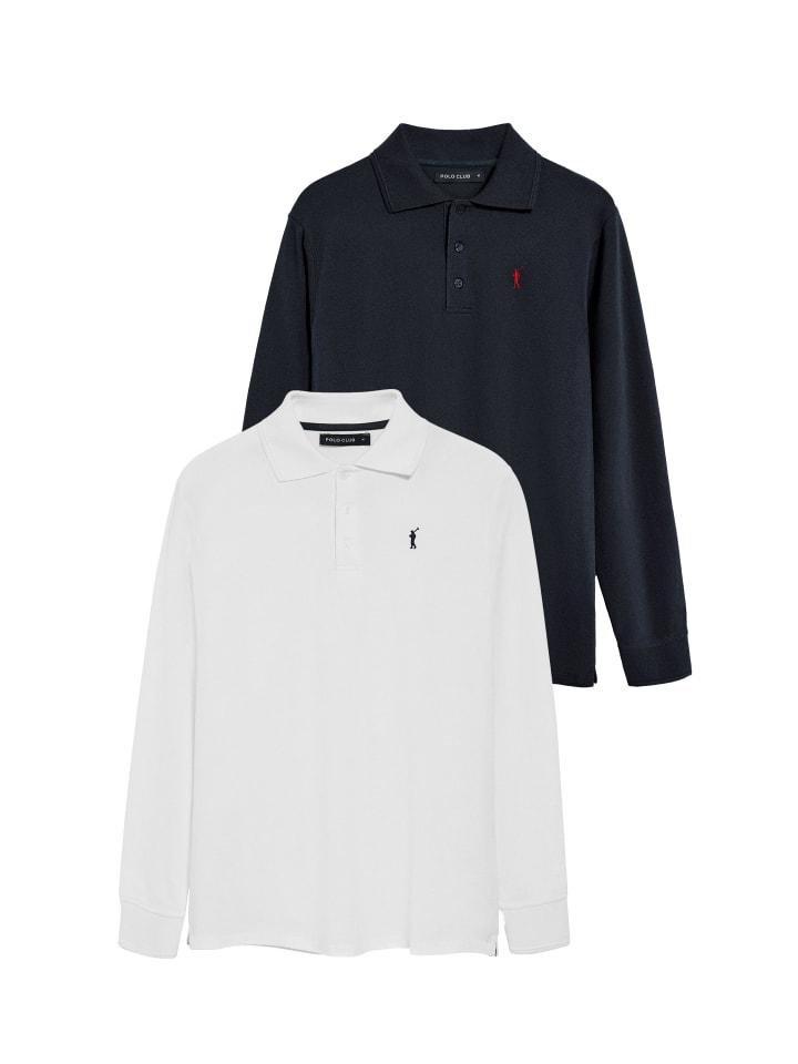 Футболка поло Polo Club, цвет mehfarbig
Футболка поло Polo Club, цвет mehfarbig