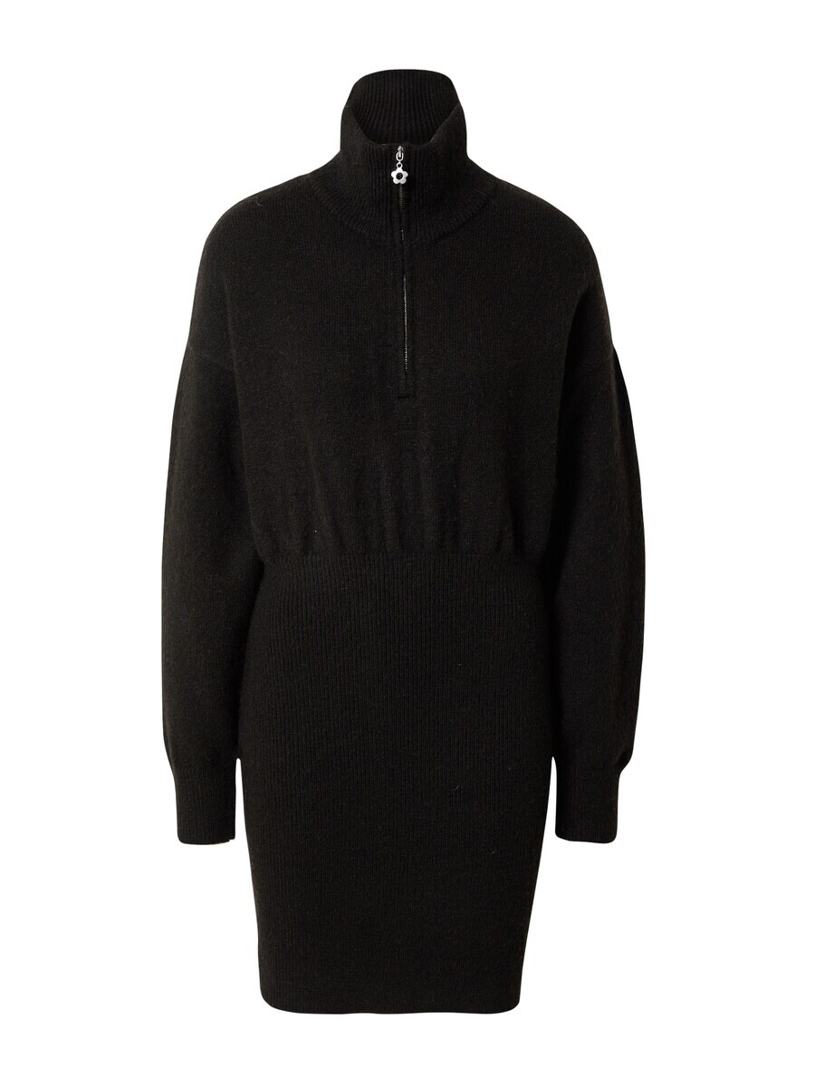 Вязаное платье florence by mills exclusive for ABOUT YOU Knitted dress Hydrangea, черный
Вязаное платье florence by mills exclusive for ABOUT YOU Knitted dress Hydrangea, черный