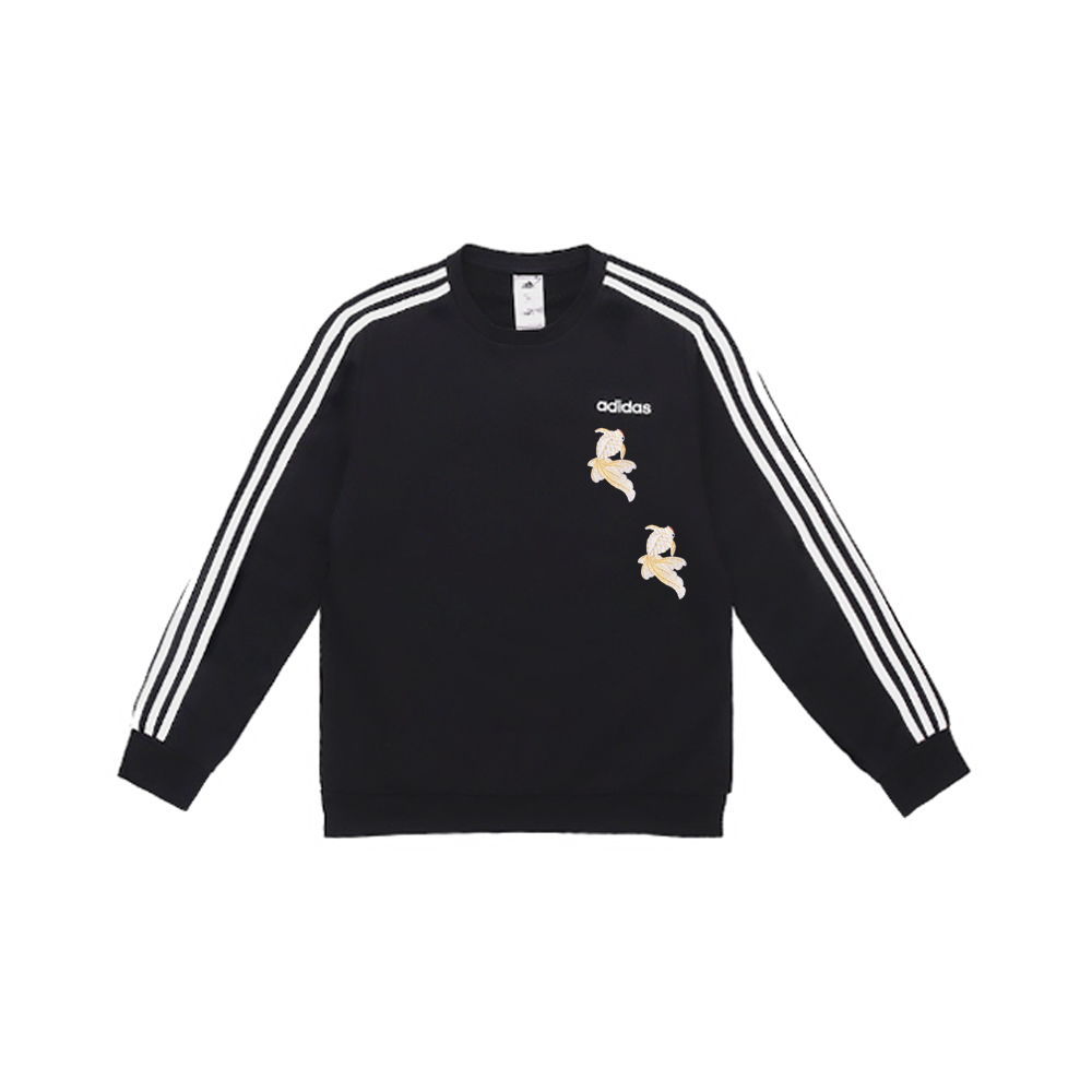 Adidas Свитшот унисекс черный
Adidas Свитшот унисекс черный