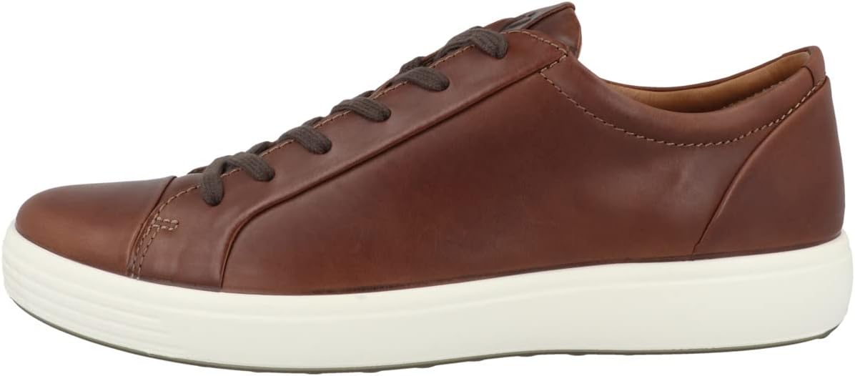 Мужские мягкие кроссовки ECCO Soft 7 City, Cognac
Мужские мягкие кроссовки ECCO Soft 7 City, Cognac