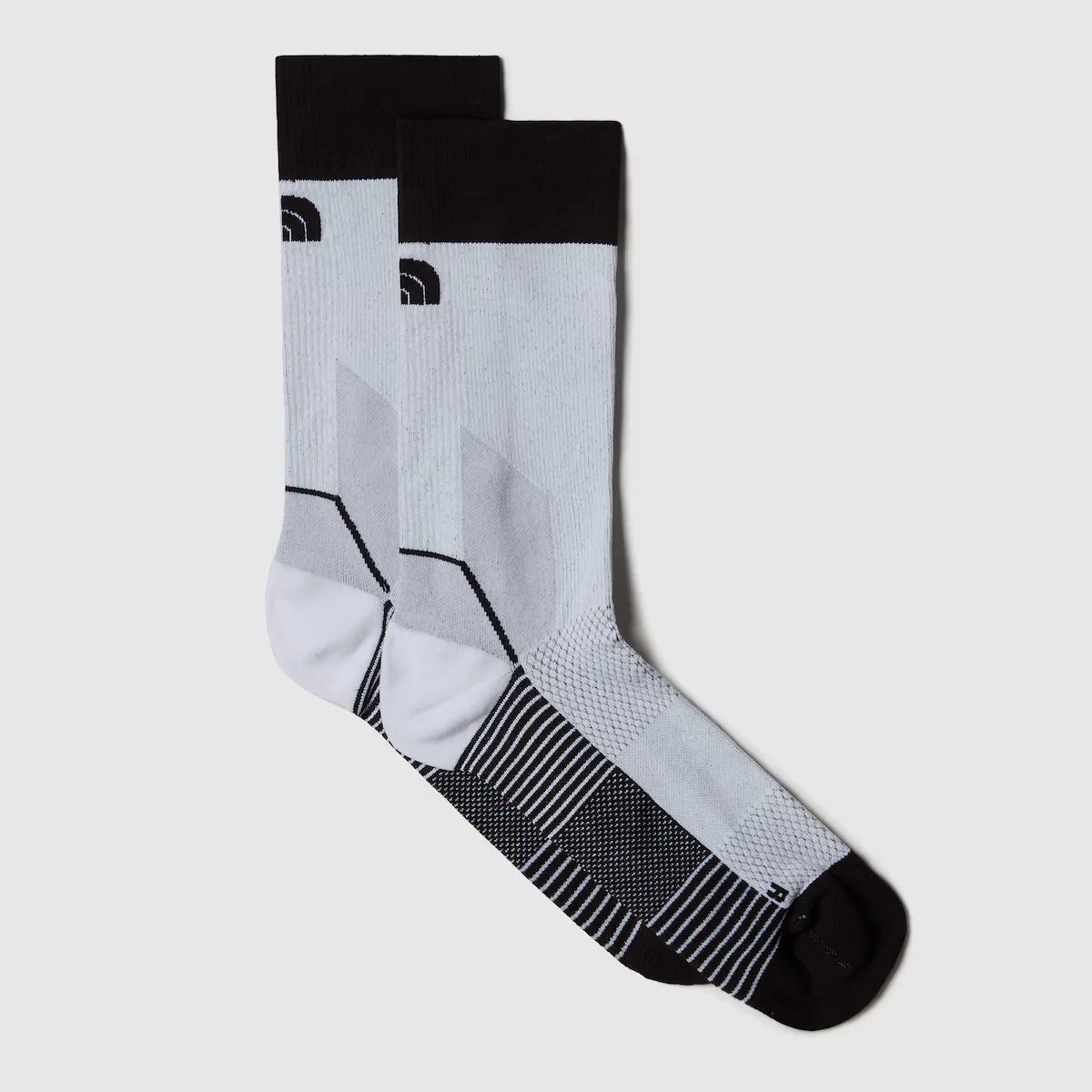 Носки унисекс для бега по пересеченной местности North Face Trail Run The North Face, черный/белый
Носки унисекс для бега по пересеченной местности North Face Trail Run The North Face, черный/белый