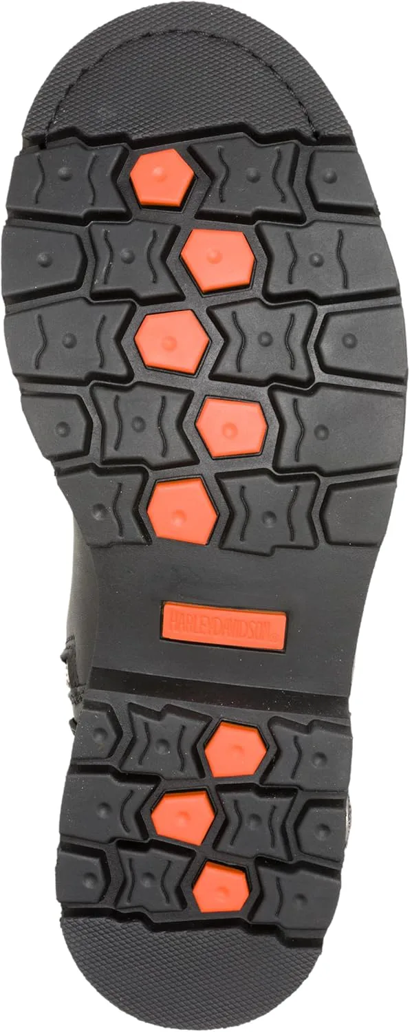 Мужские ботинки Harley-Davidson Diversion, черный
Мужские ботинки Harley-Davidson Diversion, черный
